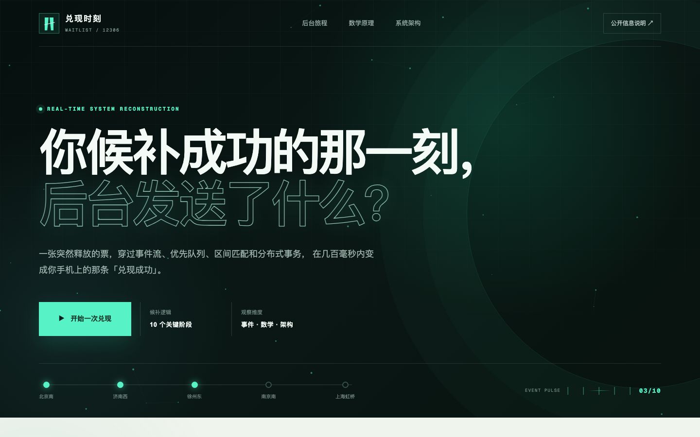Codex 首屏截图